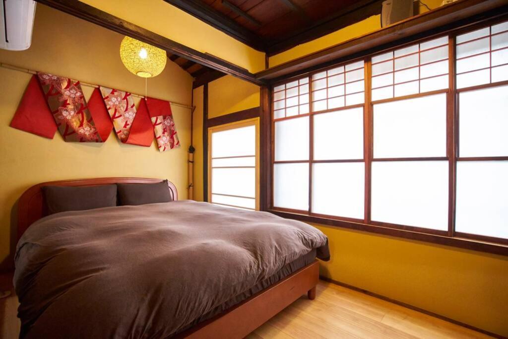 Koke an - carbon neutral hotel in Kyoto