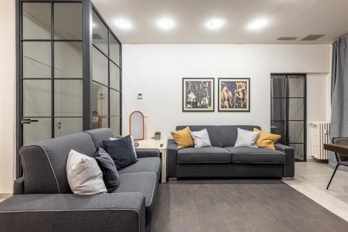 Brera Grand Apartment with Hammam — 4-Star Luxury Hotel in Milan, Italy