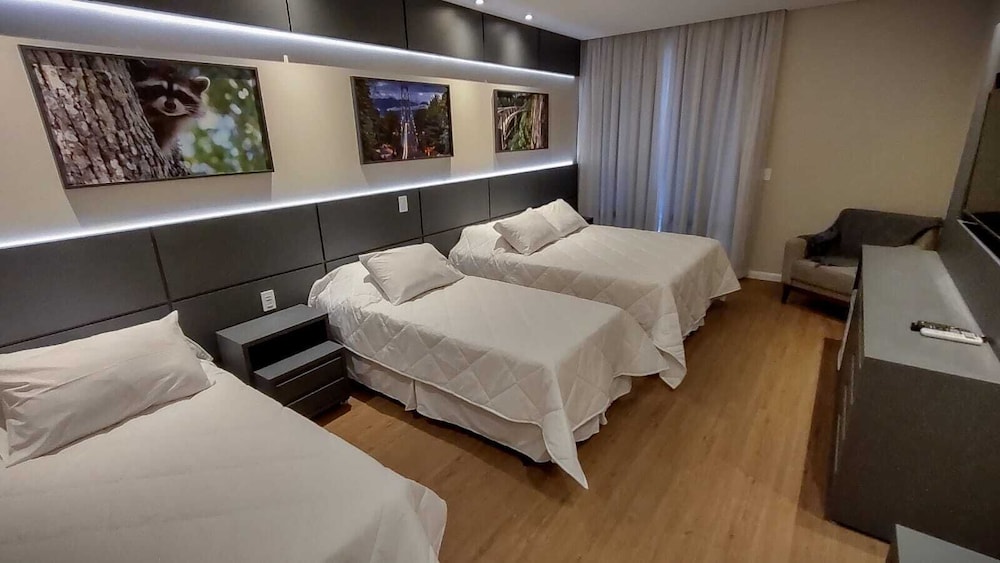 Capitanias Hotel in Aguas De Lindoia, Brasil