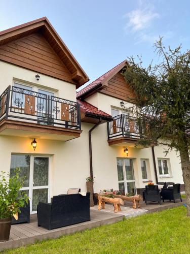 Zubrzyckie Pokoje — hotel in Zubrzyca Dolna