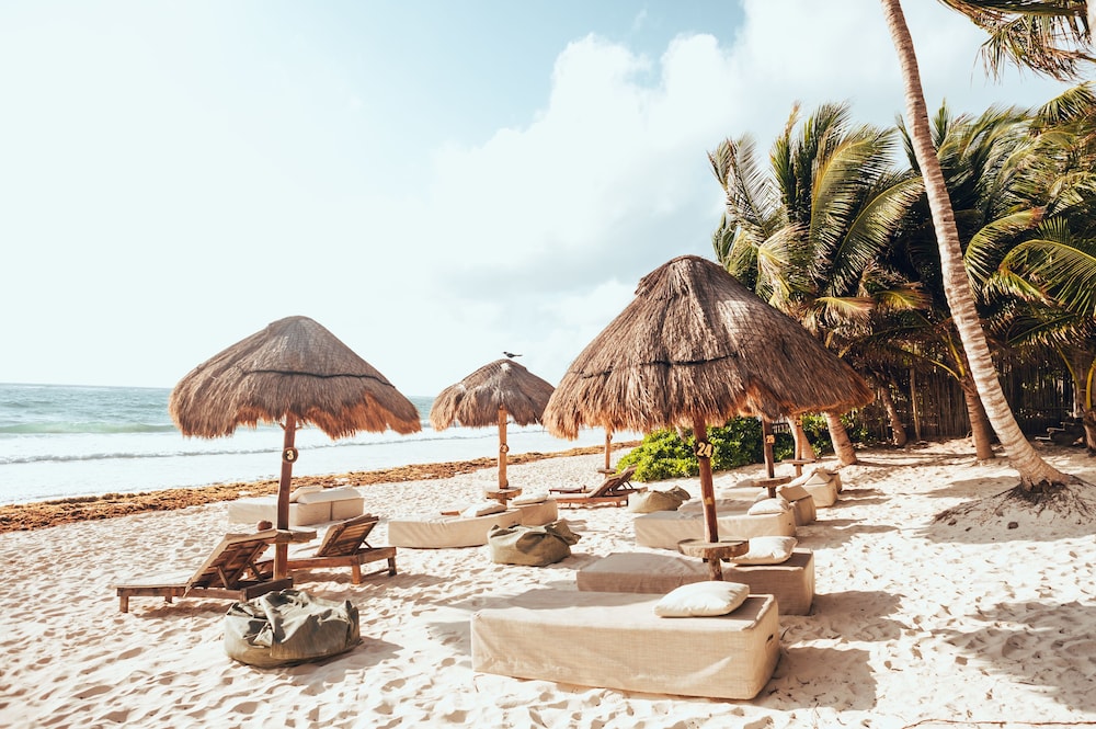 Tribal Tulum - last minute hotel in Tulum