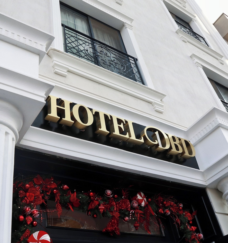 Dbd Hotel Bayrakl — Bayrakli