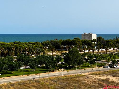 Como pez en el agua in Oropesa Del Mar, Spain