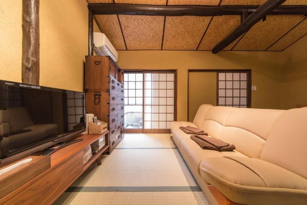Nodoka an - carbon neutral hotel in Kyoto