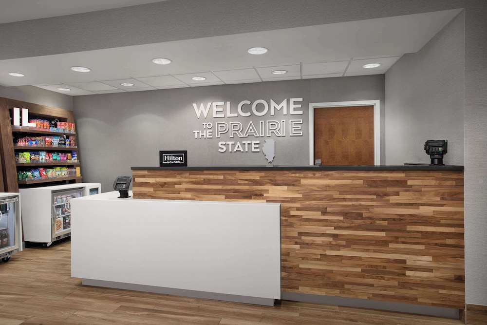 Hampton Inn Yorkville - photo 4