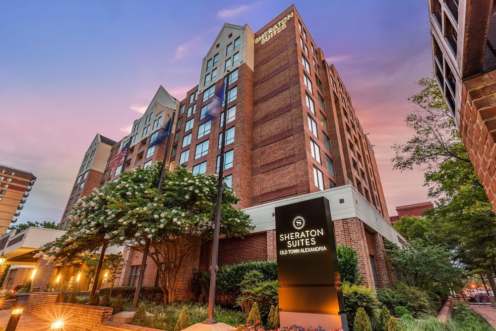 Sheraton Suites Old Town Alexandria - featured photo