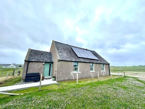 Modern Refurbished Church nr Butt of Lewis beaches in Isle Of Lewis, United Kingdom
