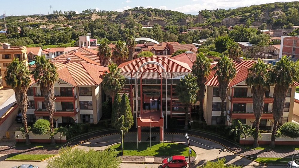 Hotel Viña del Sur in Tarija, Bolivia