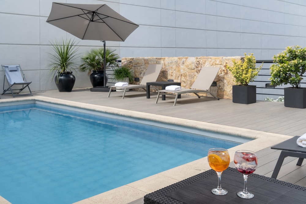 NH Mendoza Cordillera — 4-Star Luxury Hotel in Mendoza, Argentina