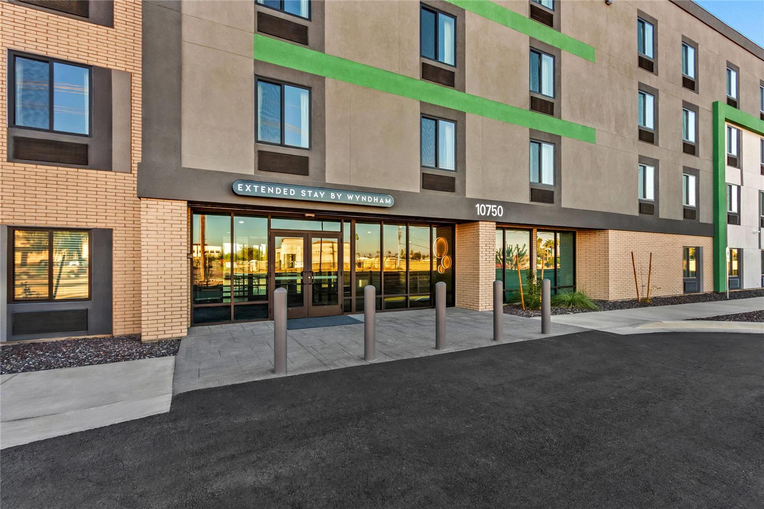 Echo Suites Extended Stay By Wyndham Phoenix Peoria Glendale — Peoria