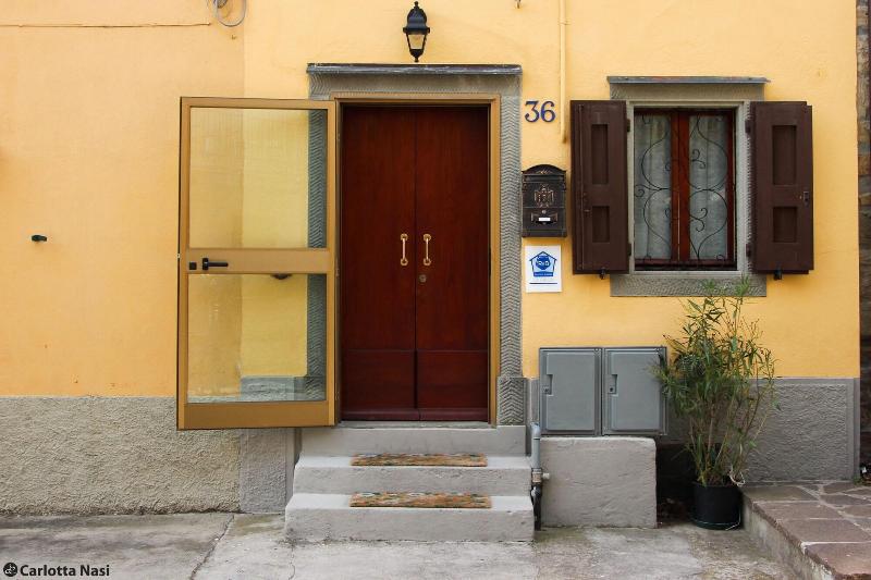 La Calla - carbon neutral hotel in Monghidoro