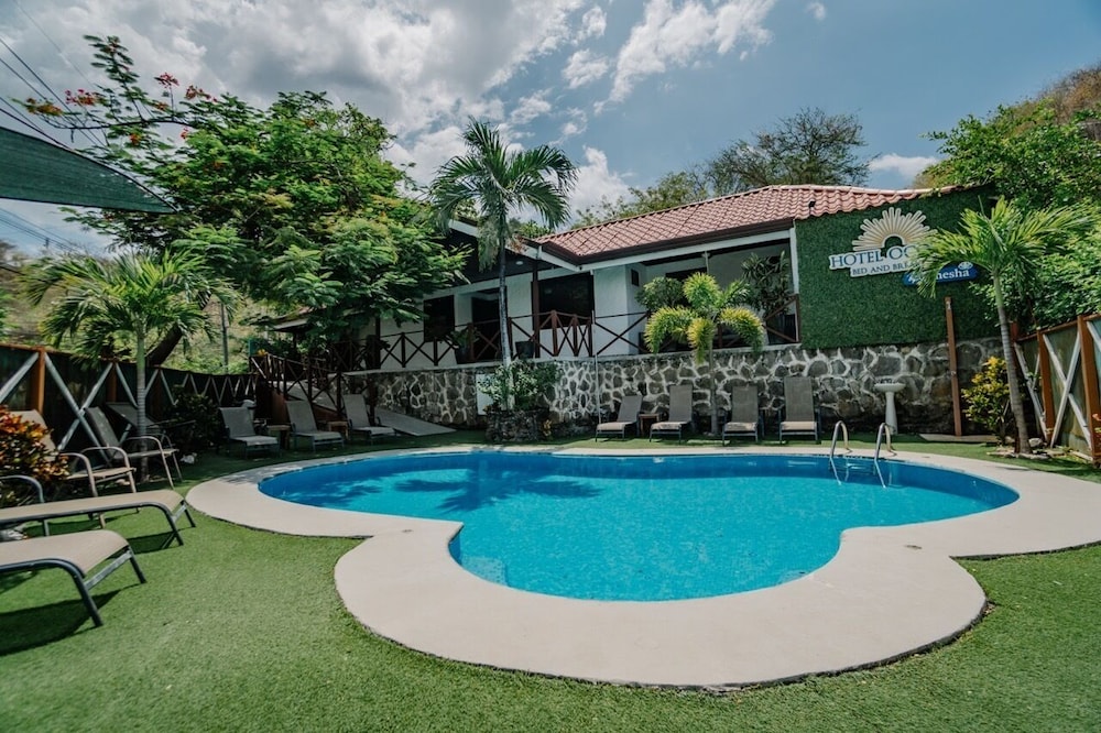 Hotel Ocotal Bed & Breakfast in Sardinal, Costa Rica
