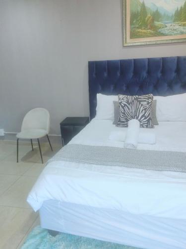 Choosers Express Hotel Room 6 in Centurion, South Africa