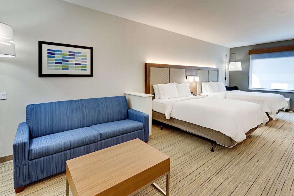 Holiday Inn Express Hotel & Suites Weatherford by IHG - photo 32