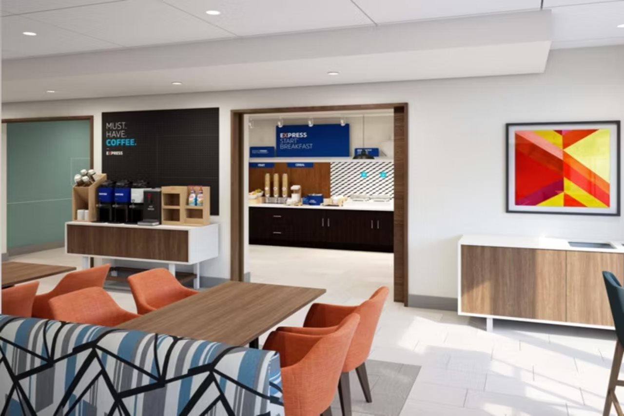 Holiday Inn Express & Suites Greensboro Lake Oconee - photo 5