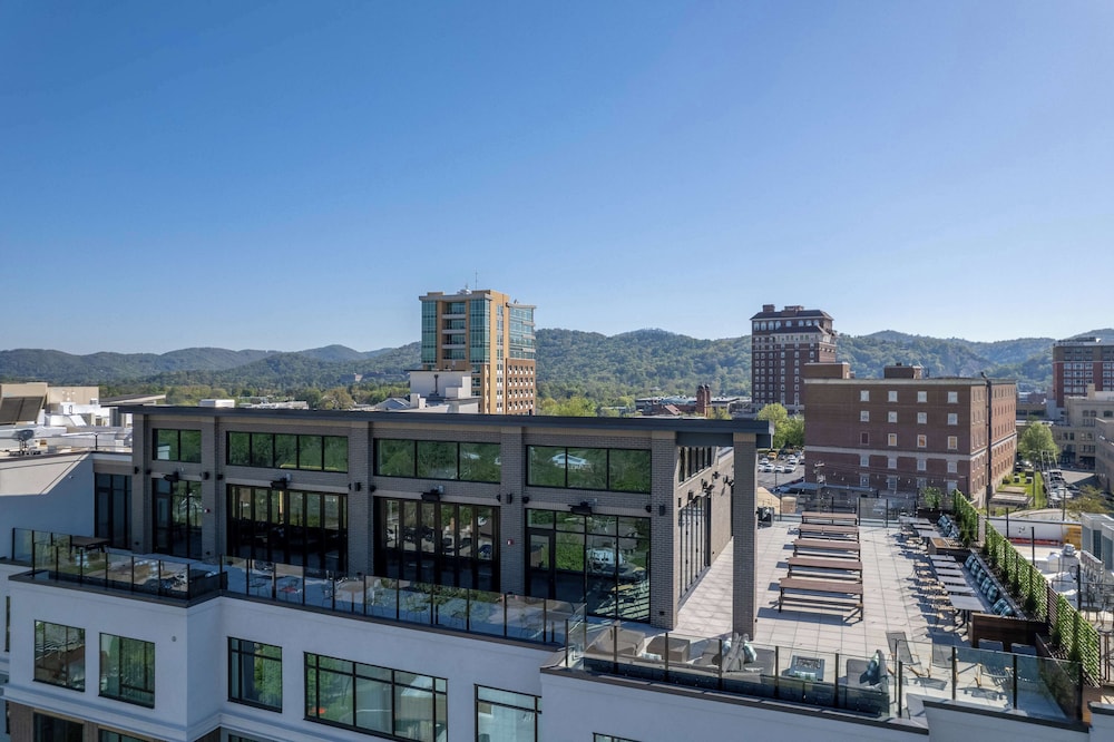 Embassy Suites By Hilton Asheville Downtown - photo 54