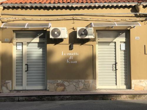 Le Casette di Rosa in Milazzo, Italy