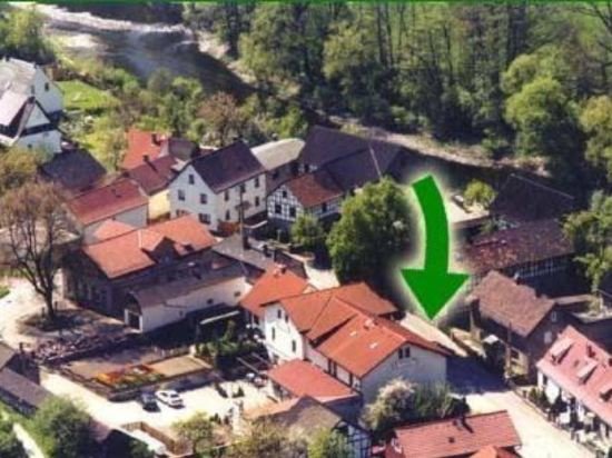 Hotel & Ferienwohnungen Bohlenblick — Saalfeld — photo 3