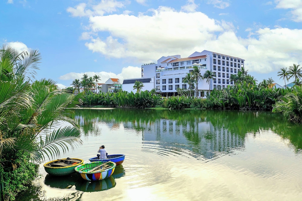 Little Oasis. An Eco Friendly Hotel & Spa in Hoi An, Vietnam