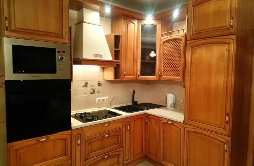Apartment on Tole Bi — 4-Star Luxury Hotel in Almaty, Kazakhstan