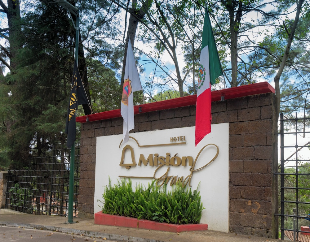 Hotel Misión Grand Valle De Bravo in Valle De Bravo, Mexico