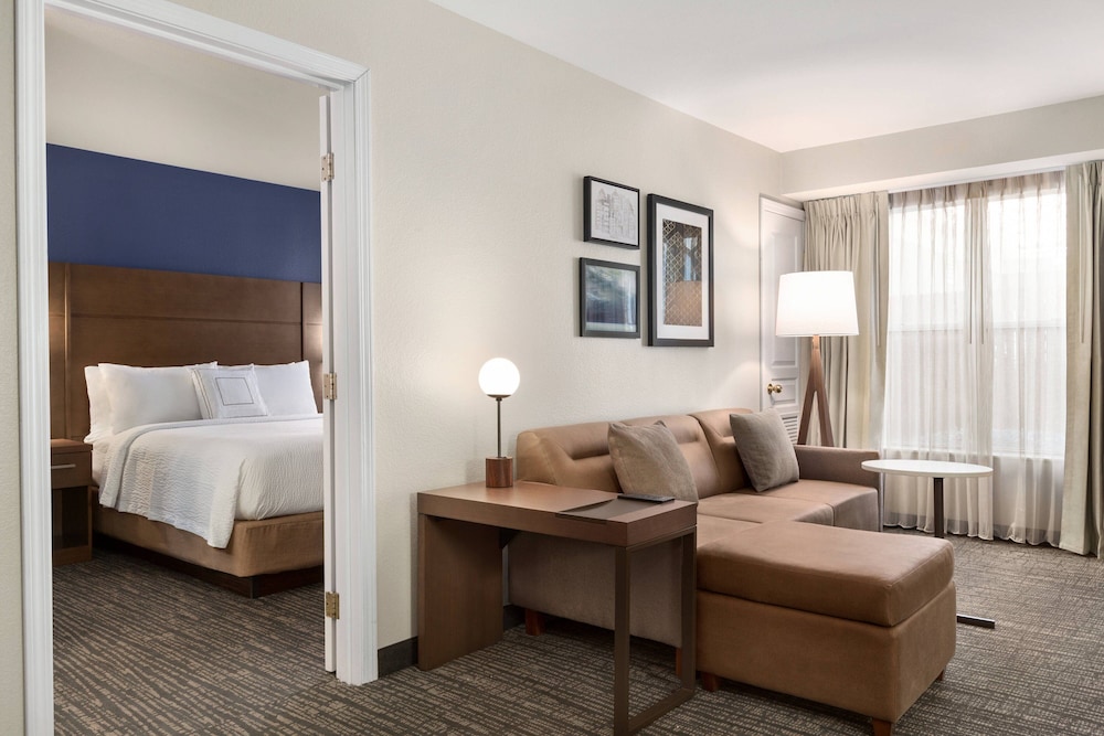 Residence Inn Palmdale Lancaster - photo 9