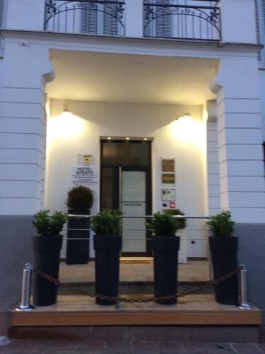 Da Battista — hotel in Suzzara