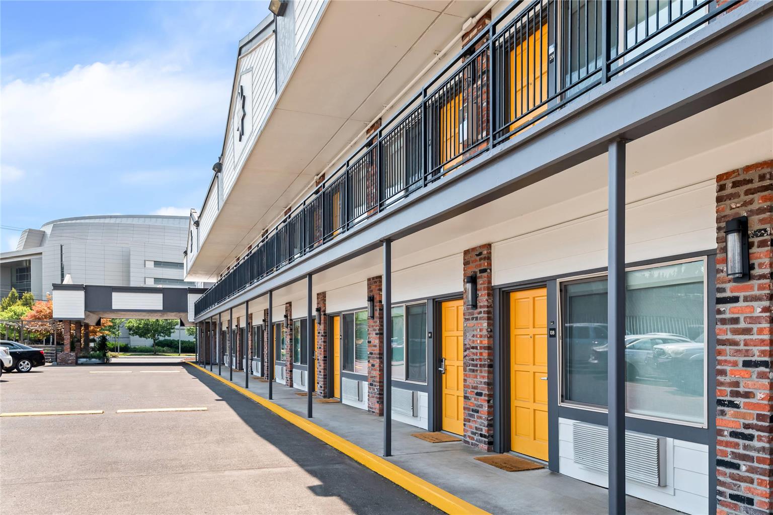 Maverick Hotel Eugene Near University an Ascend Collection Hotel - photo 4
