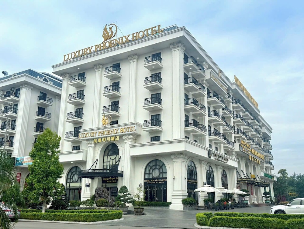Luxury Phoenix Hotel in Bac Ninh, Vietnam