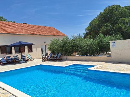 Kuća za odmor Mira in Biograd Na Moru, Croatia