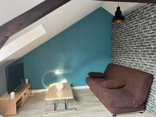 Studio Fecamp in Fecamp, France