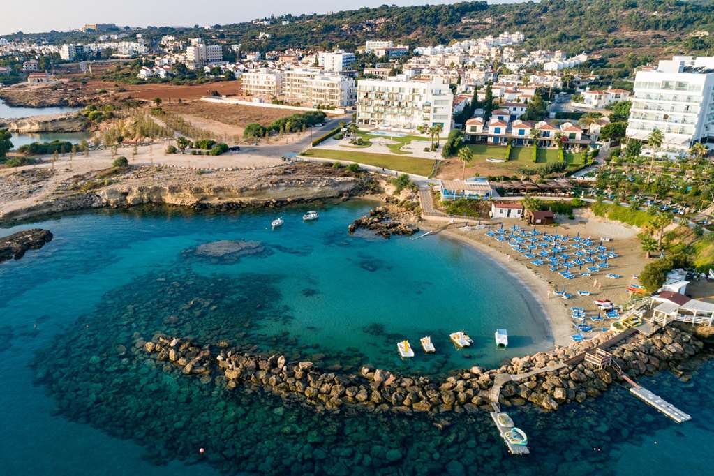 Cavo Maris Beach Hotel — Protaras — photo 2