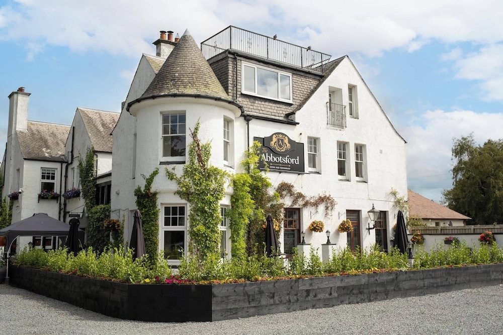 Abbotsford Hotel in Ayr, United Kingdom