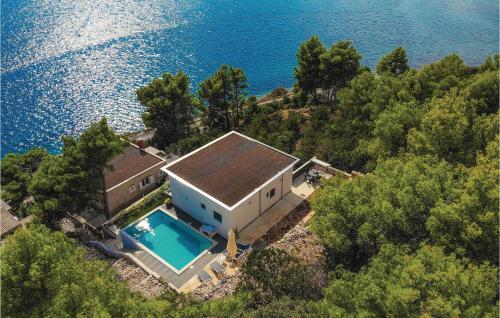 Gorgeous Home In Poljica With Kitchen — 4-Star Luxury Hotel in Marina, Croatia