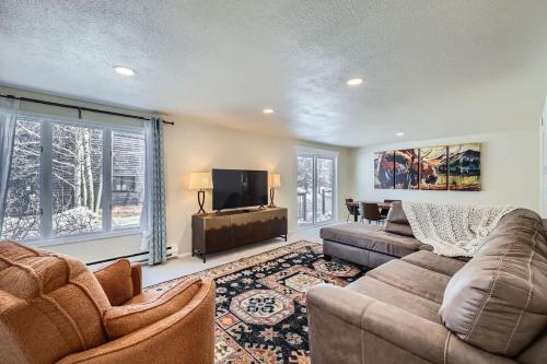 Charming 3 BDR for 8 in the Heart of the Rockies in Frisco, United States