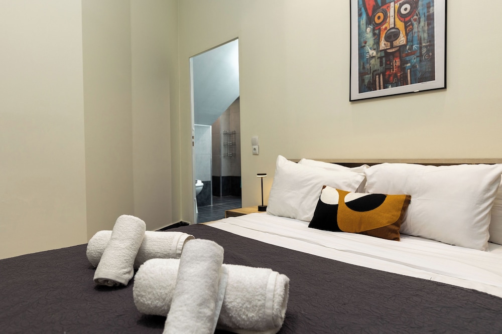 Nobia 1 — 4-Star Luxury Hotel in Athens, Greece