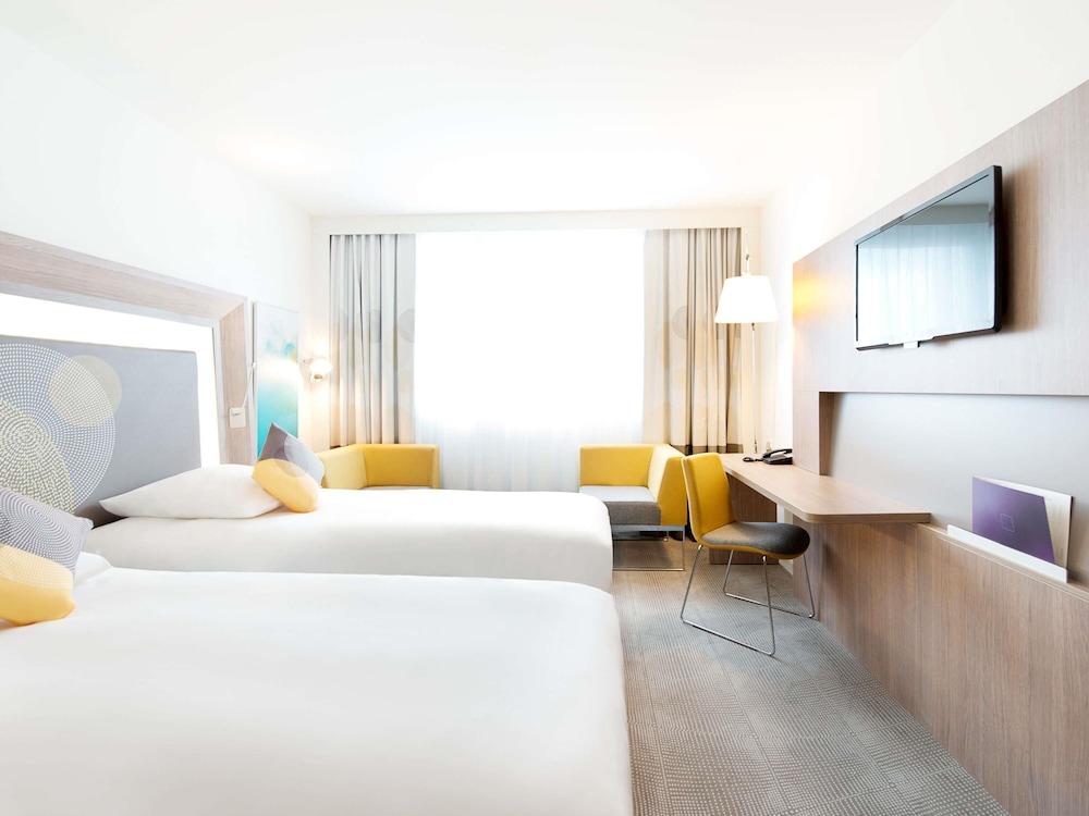 Novotel Lodz Centrum in Lodz, Poland