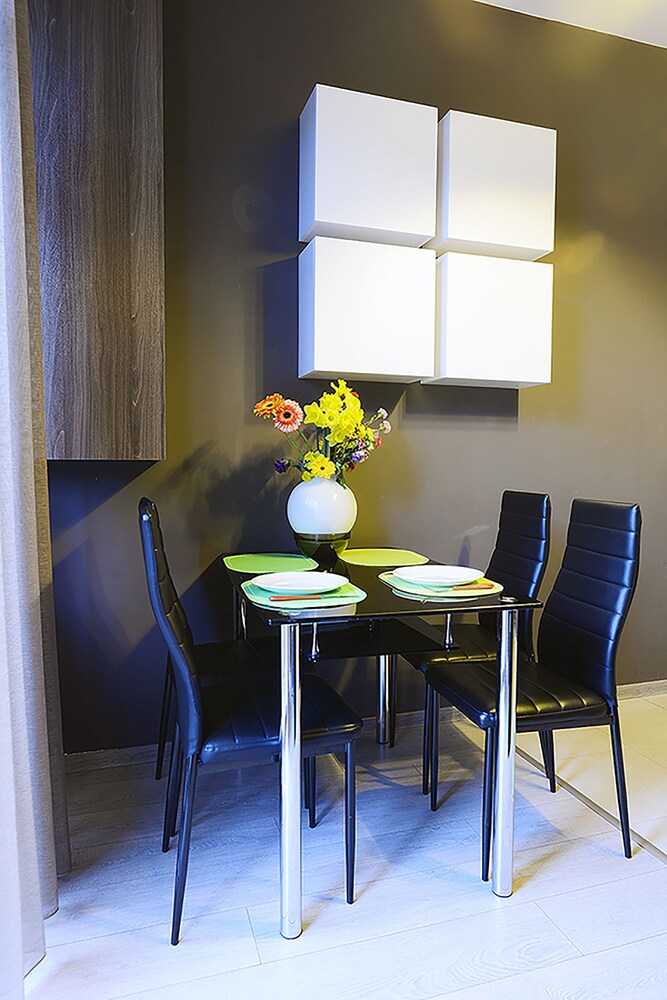In-Room Kitchen