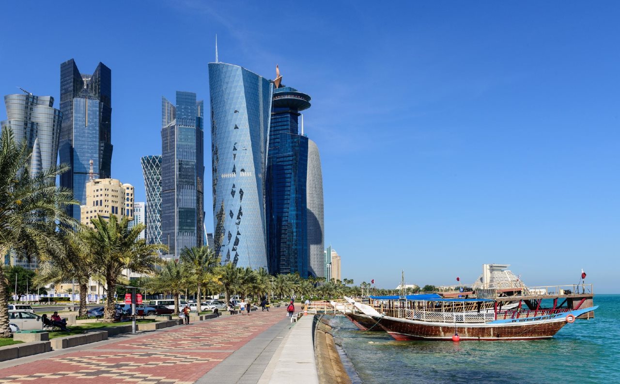 Adam Plaza Hotel — Doha — photo 4