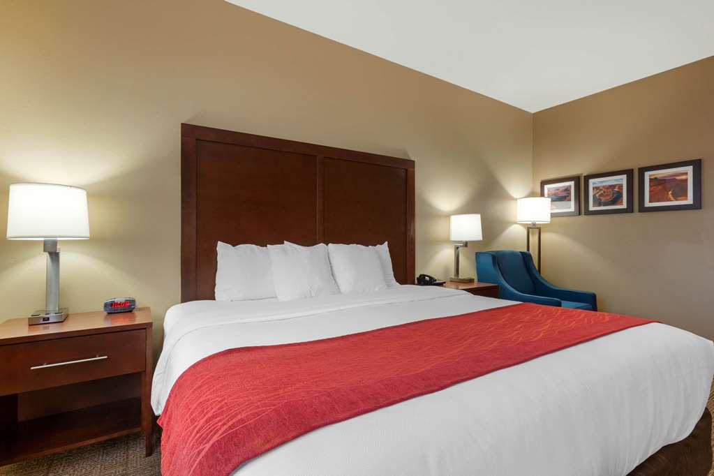 Comfort Inn & Suites Page at Lake Powell - photo 11