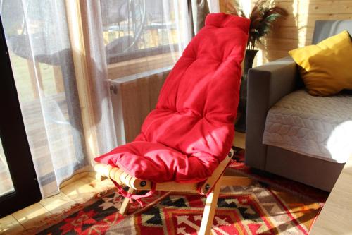 mood villa Kazbegi