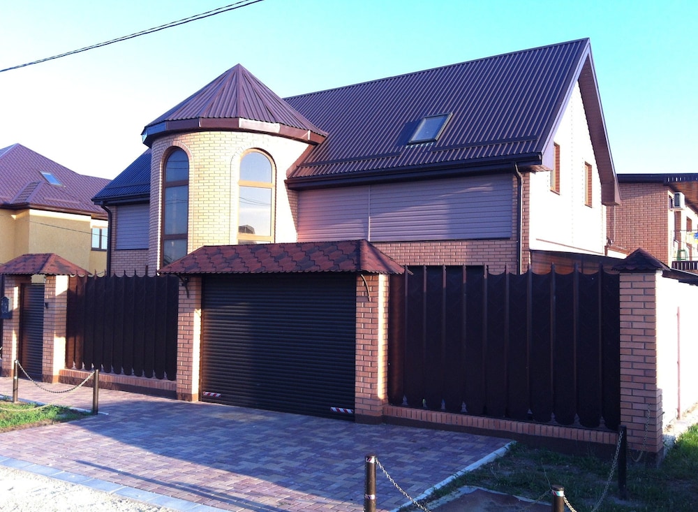 Magadan & Spa in Golubitskaya, Russia