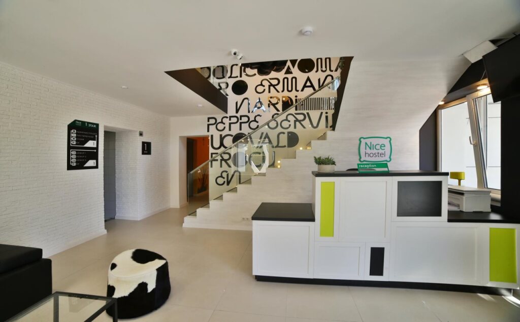 Nicehostel - last minute hotel in Penza