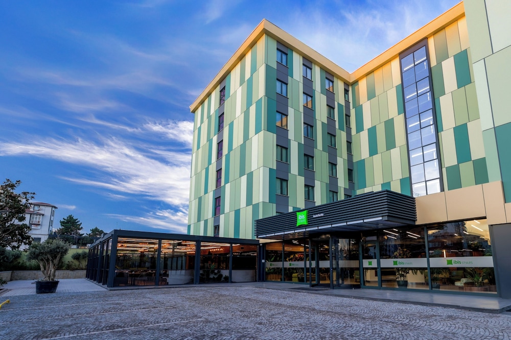 ibis Styles Kurtkoy — 4-Star Luxury Hotel in Istanbul, Turkey