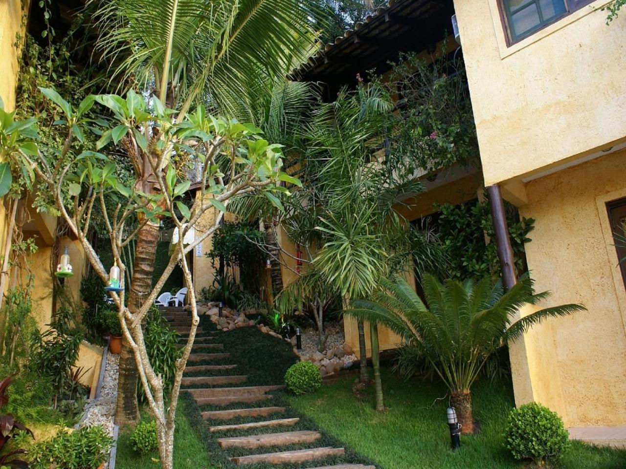 Villa Garoupeta Apartamentos