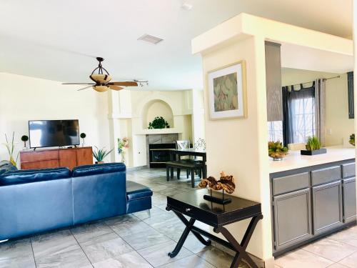 Watercreek Four bedroom house in Las Vegas