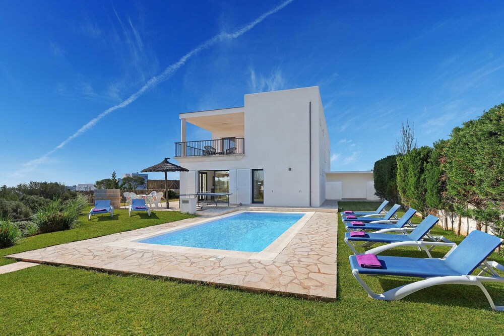 Villa Baltasar — 4-Star Luxury Hotel in Santanyi, Spain
