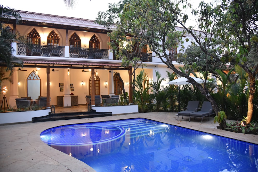 The Postcard Saligao - last minute hotel in Mormugao