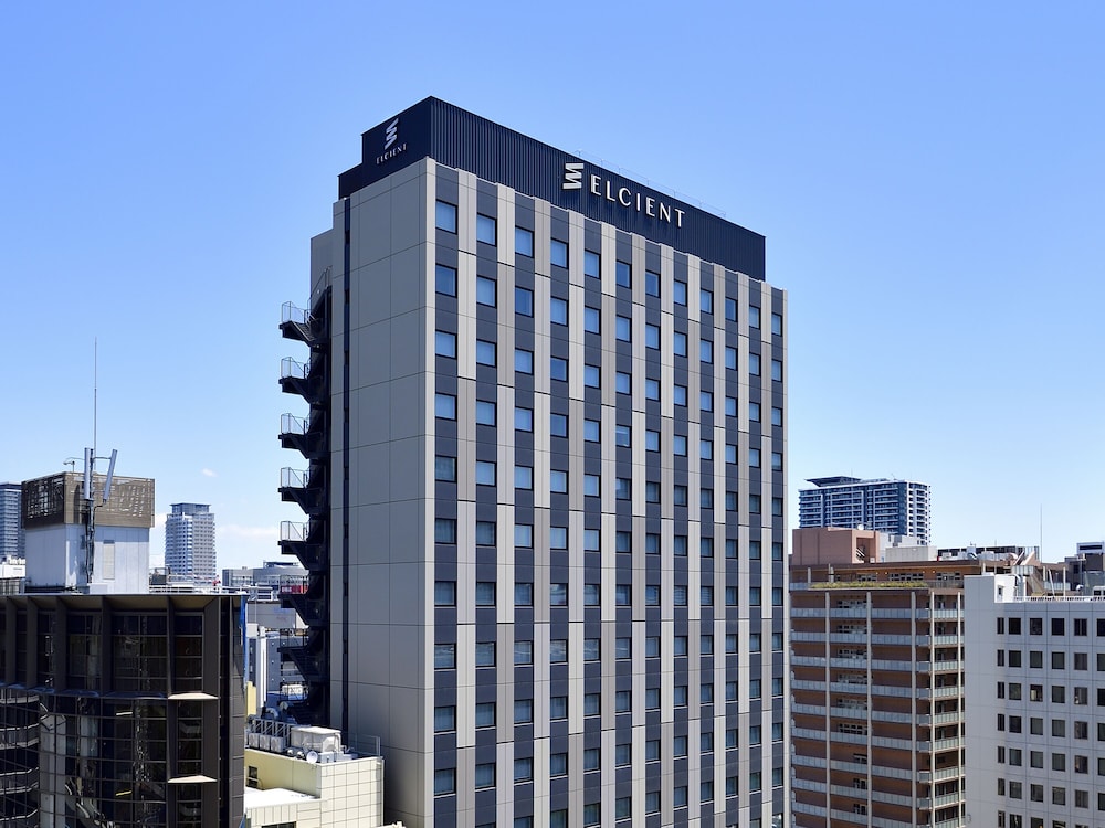 Hotel Elcient Osaka Umeda in Osaka, Japan
