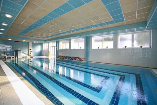 Wellness Hotel Rezidence Ambra — hotel in Pozlovice